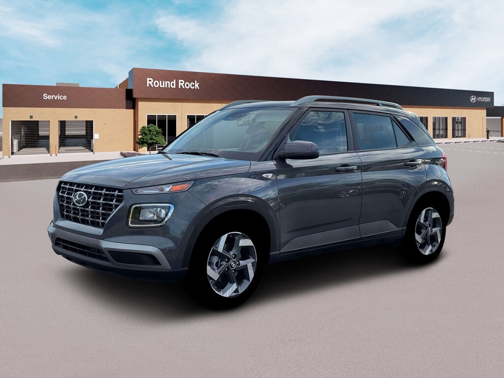 New 2026 Hyundai Venue SEL SUV