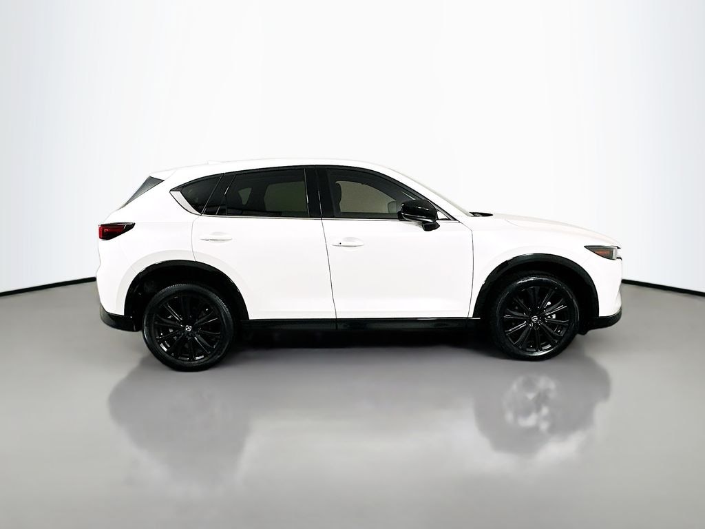 Used 2022 Mazda CX-5 2.5 Turbo SUV