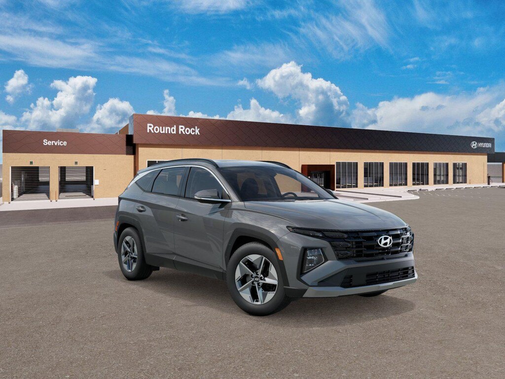 New 2026 Hyundai Tucson SEL Premium FWD SUV