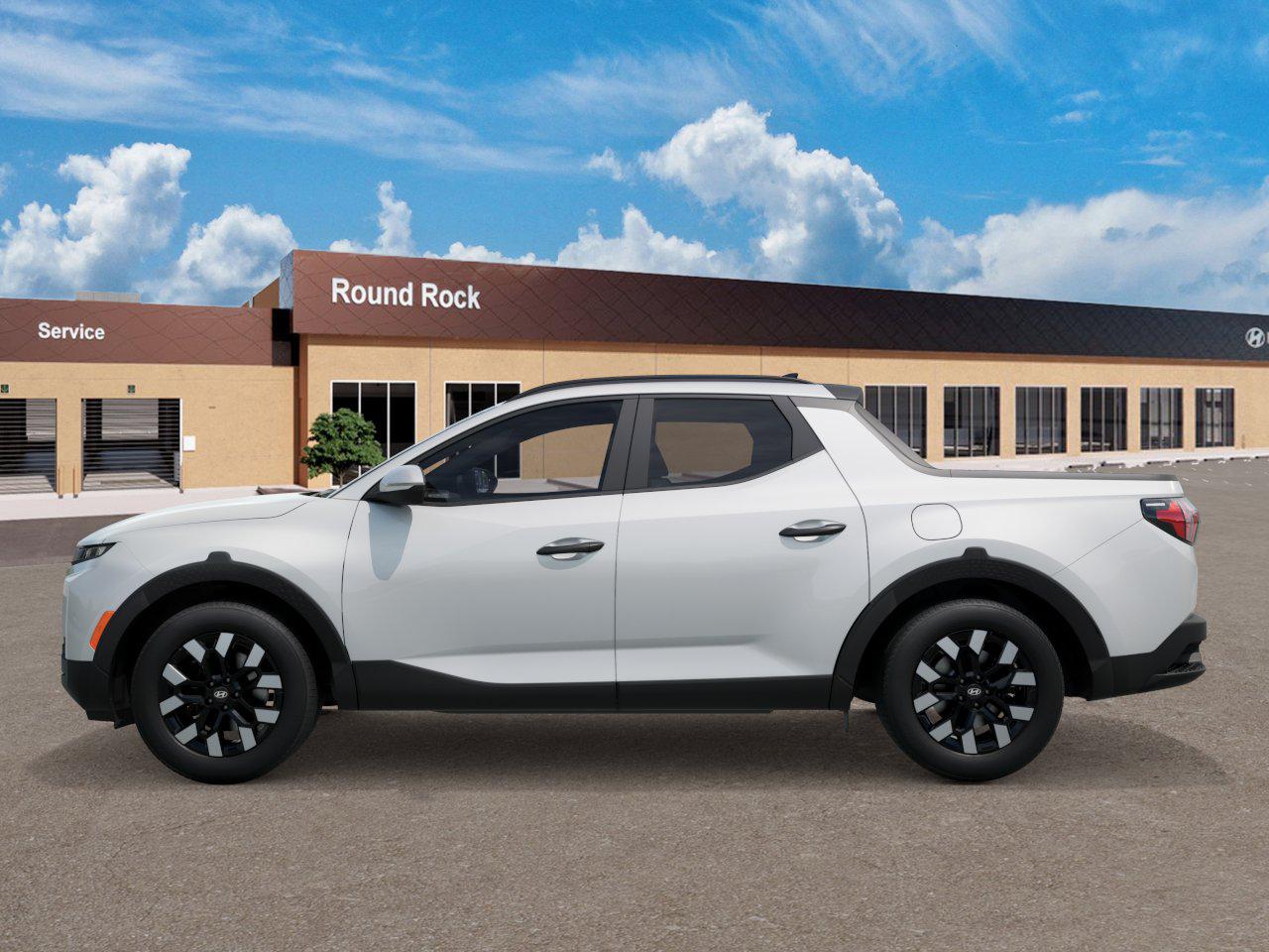 2026 Hyundai Santa Cruz SEL photo 2