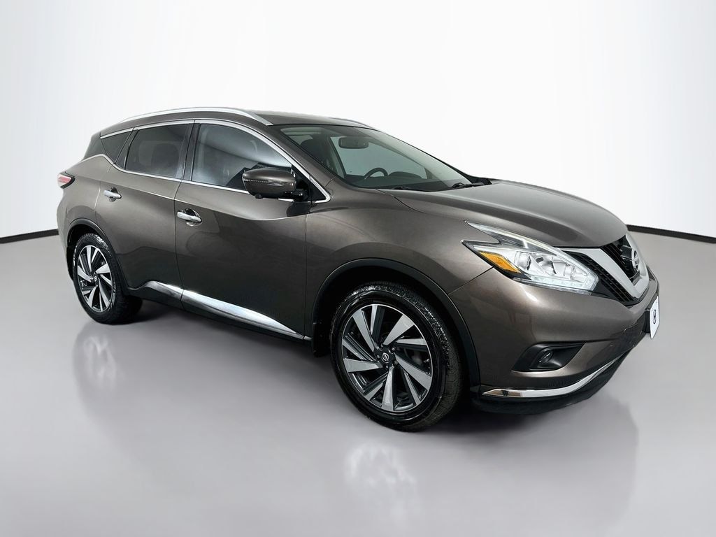 Used 2018 Nissan Murano Platinum SUV