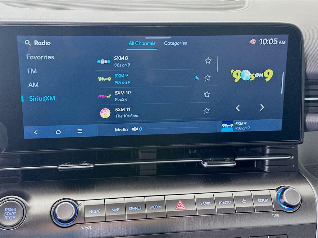 2026 Hyundai Kona SEL Sport - Photo 11