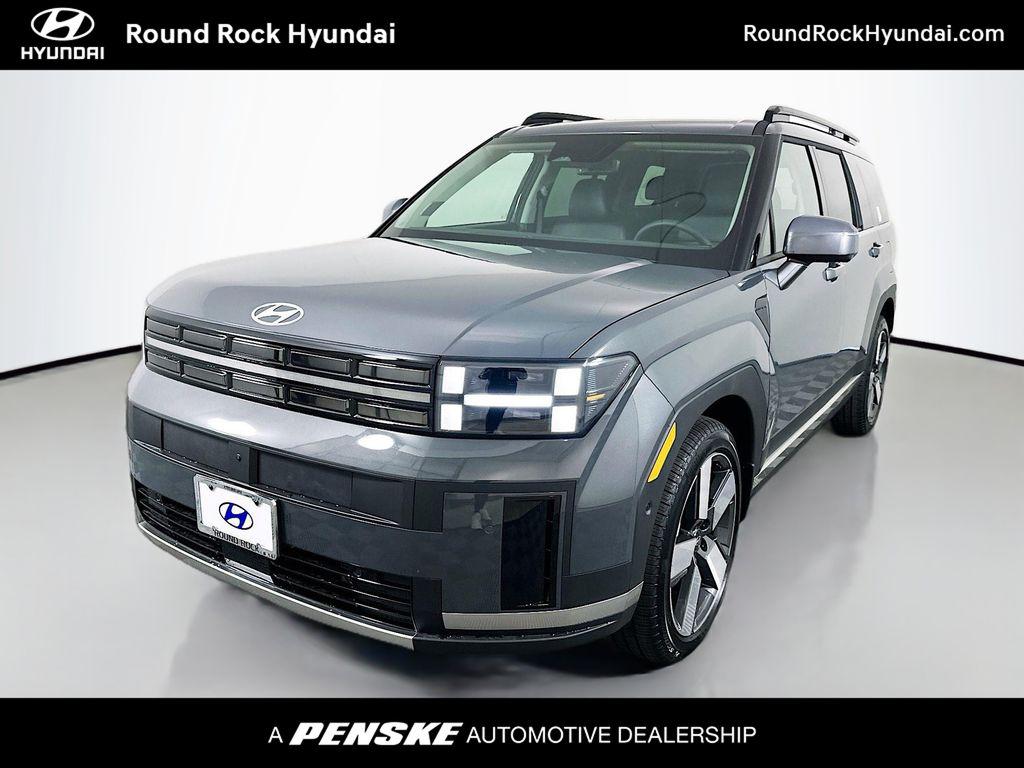 2026 Hyundai Santa Fe Limited's photo