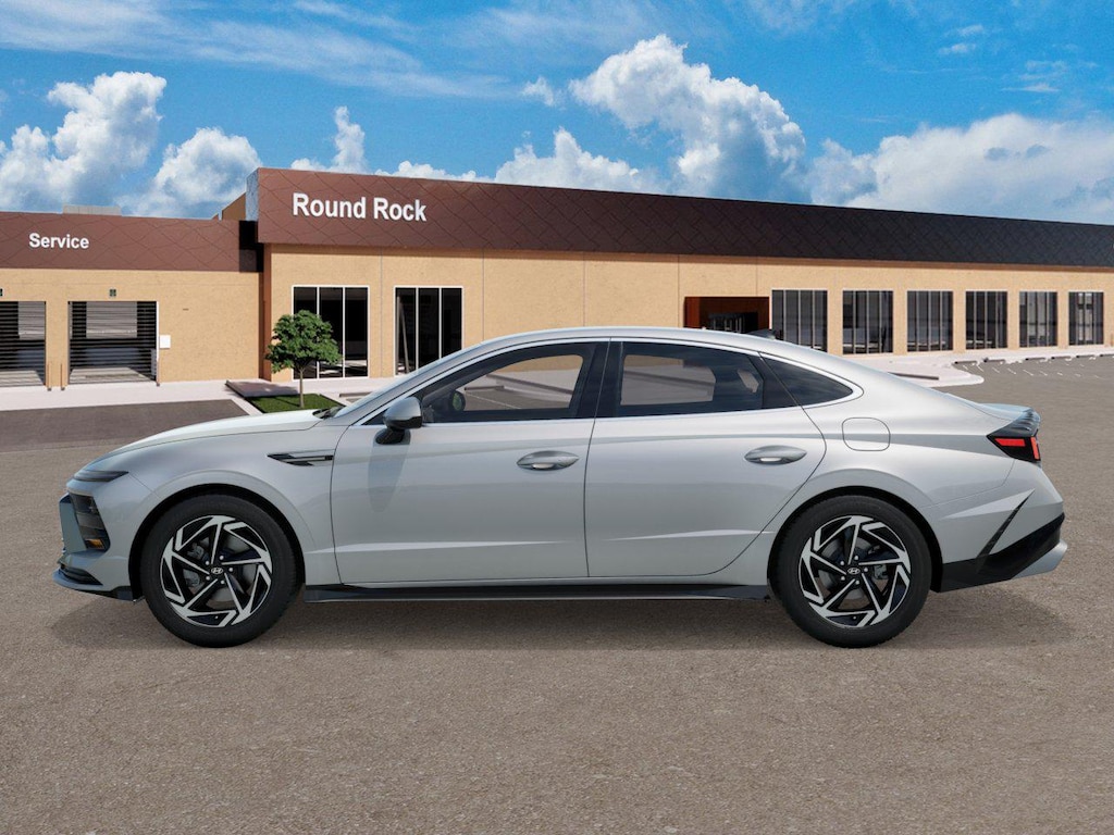 New 2026 Hyundai