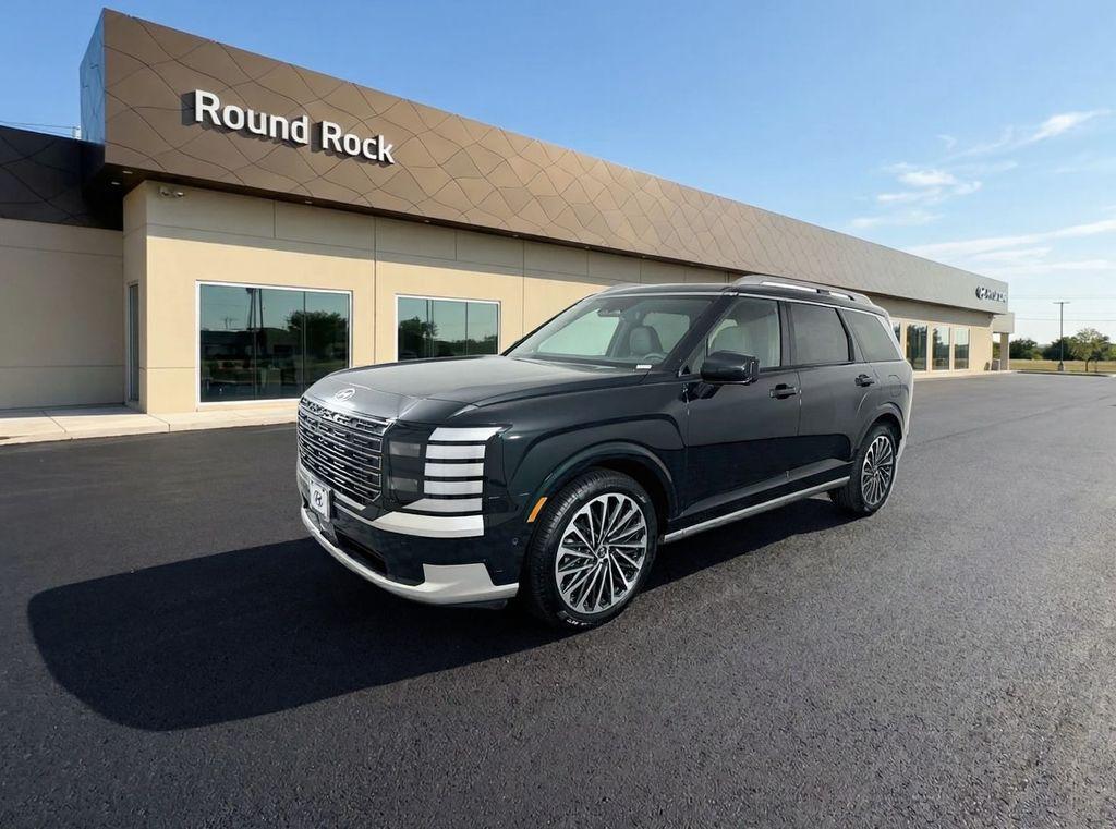 New 2027 Hyundai Palisade Hybrid Calligraphy