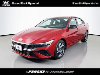2025 Hyundai Elantra SEL Sport Sedan
