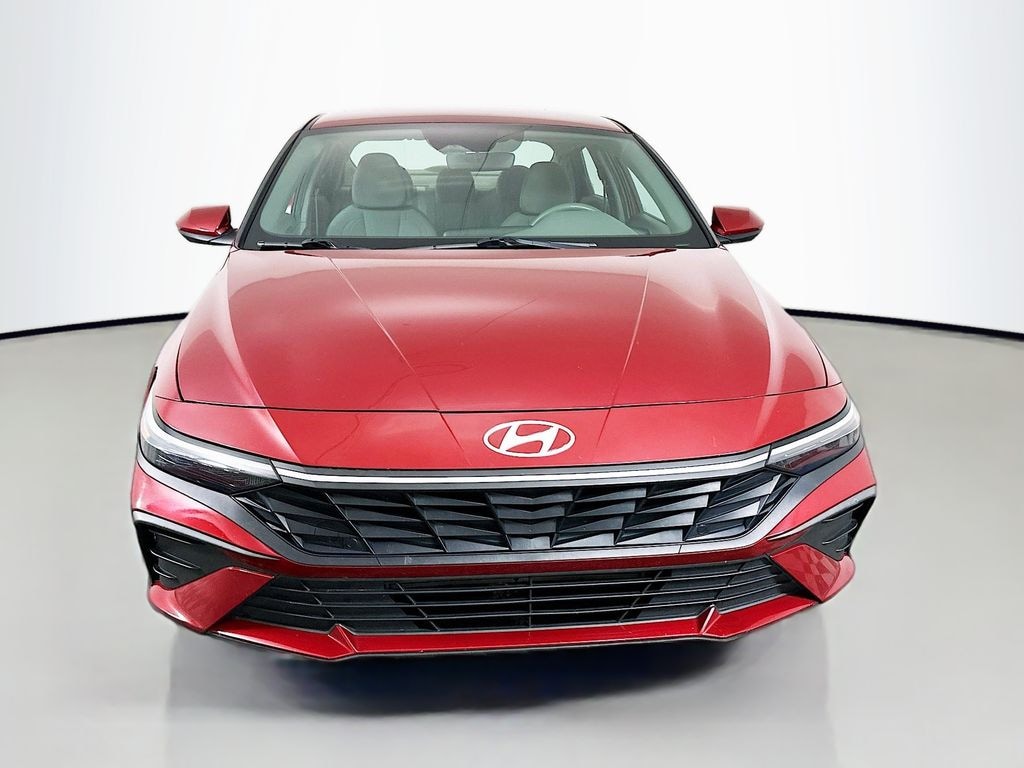 Certified 2024 Hyundai Elantra SEL Sedan