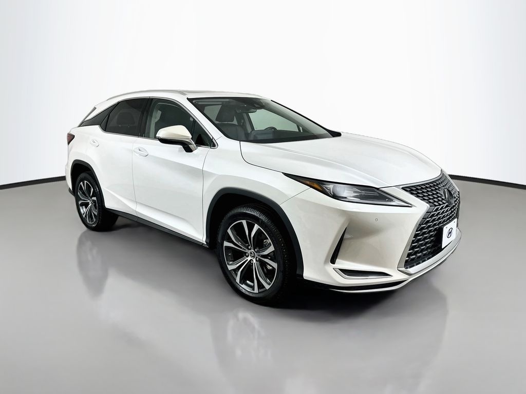 Used 2021 Lexus RX 350 SUV