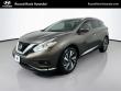 Used 2018 Nissan Murano Platinum SUV