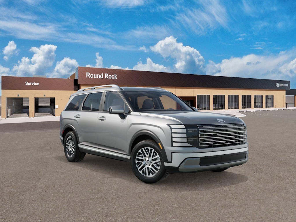 New 2026 Hyundai Palisade SEL FWD SUV