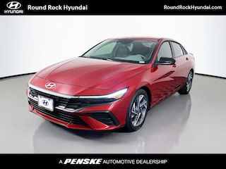 2025 Hyundai Elantra SEL Sport Sedan
