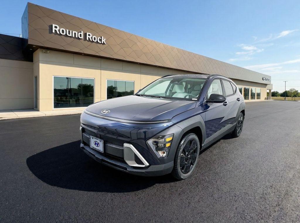 New 2026 Hyundai Kona SEL Sport FWD