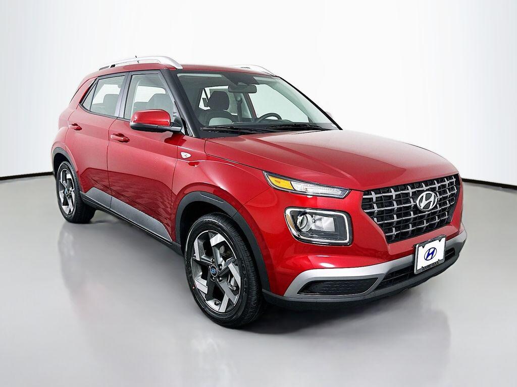 New 2026 Hyundai Venue SEL SUV