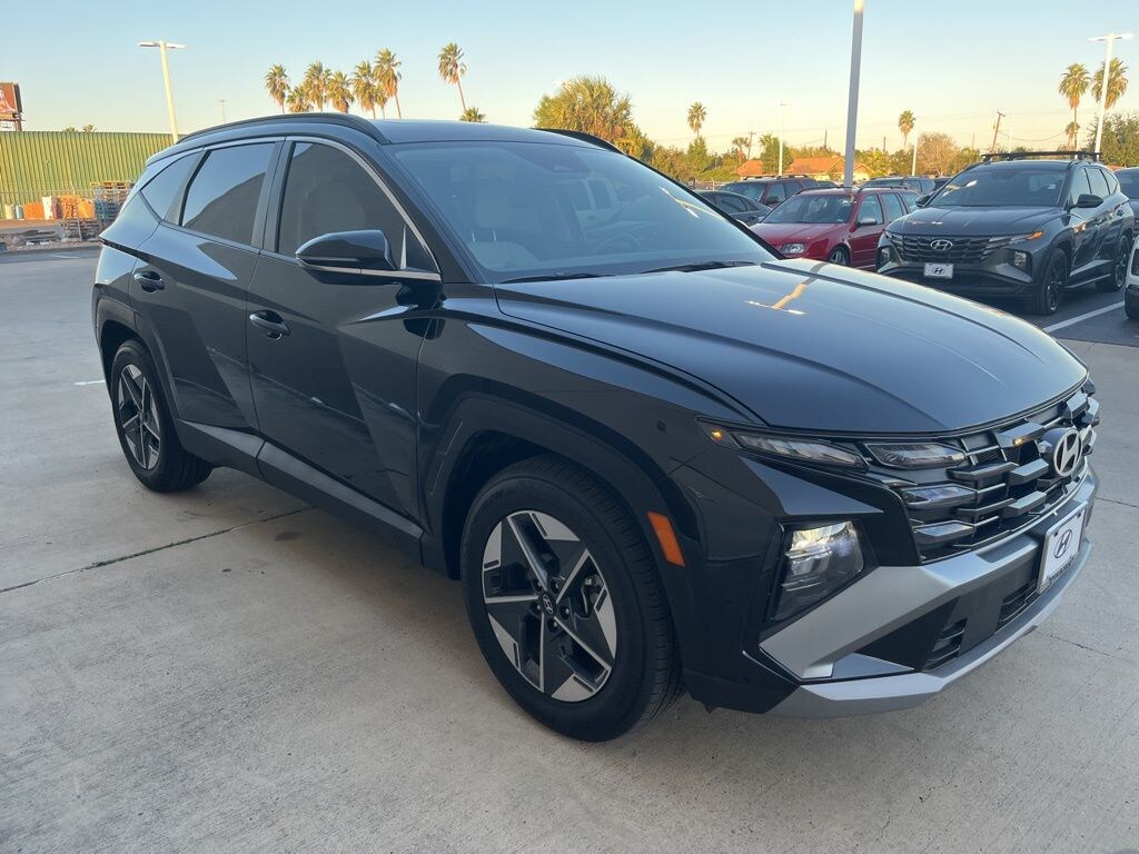 Used 2025 Hyundai Tucson SEL Convenience SUV