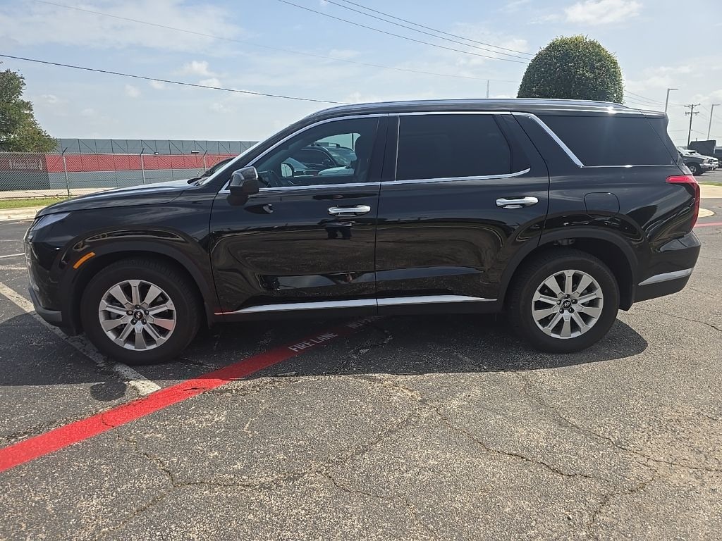 Certified 2025 Hyundai Palisade SEL SUV