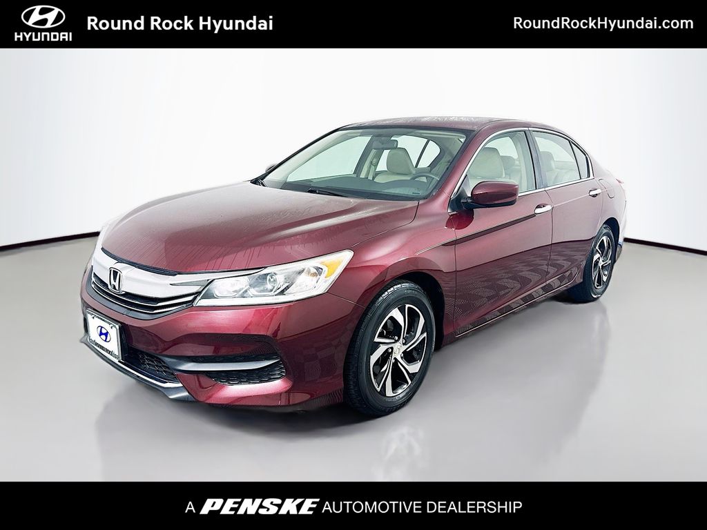 2016 Honda Accord