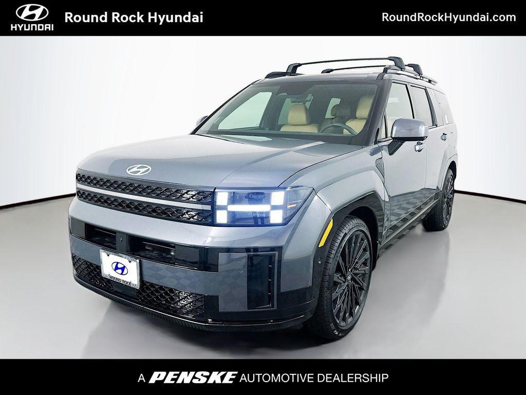 New 2026 Hyundai Santa Fe Calligraphy AWD SUV