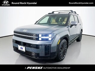 2026 Hyundai Santa Fe Calligraphy AWD SUV