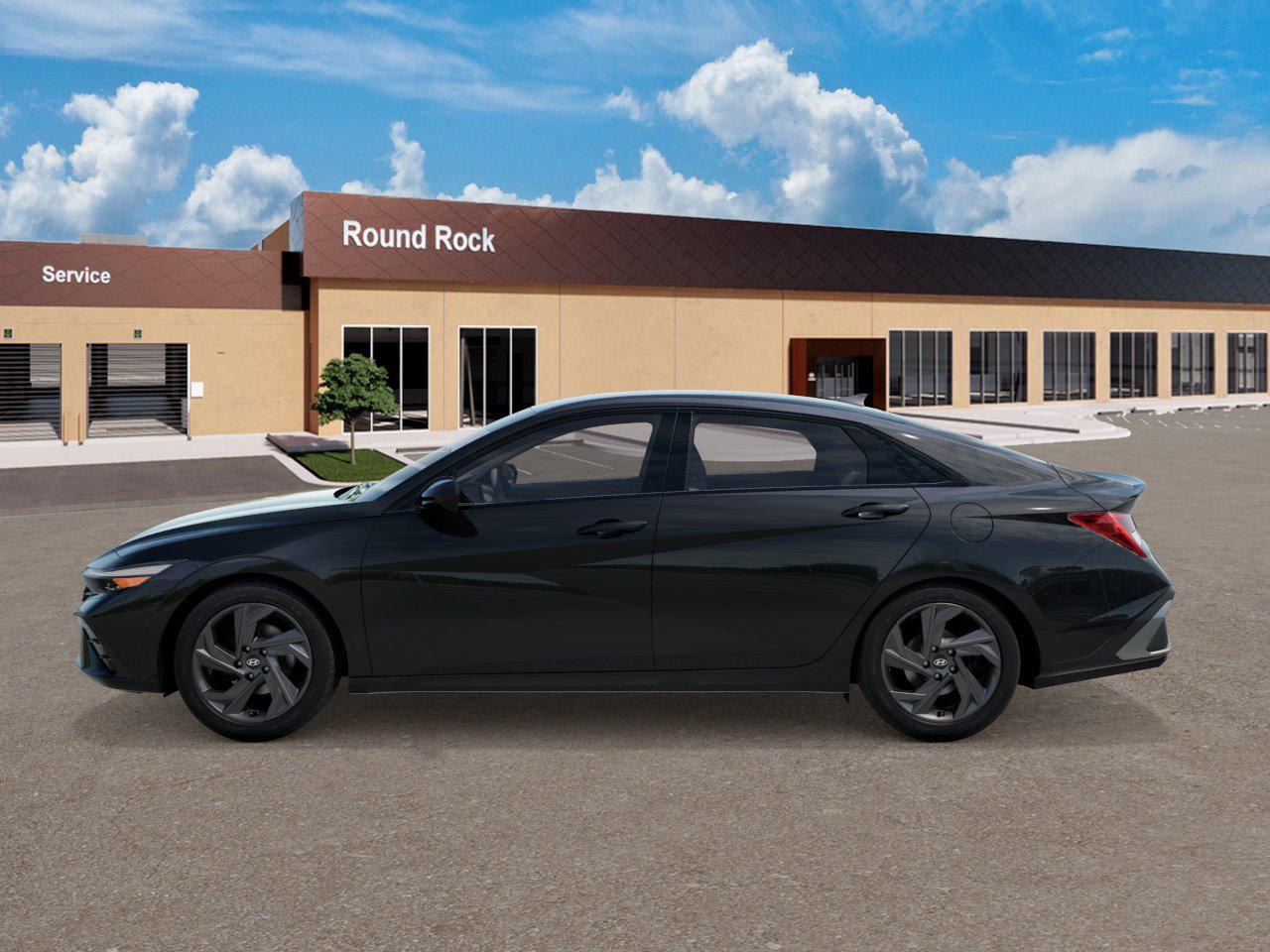 2026 Hyundai Elantra SEL Sport photo 2