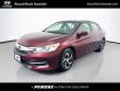 Used 2016 Honda Accord LX Sedan