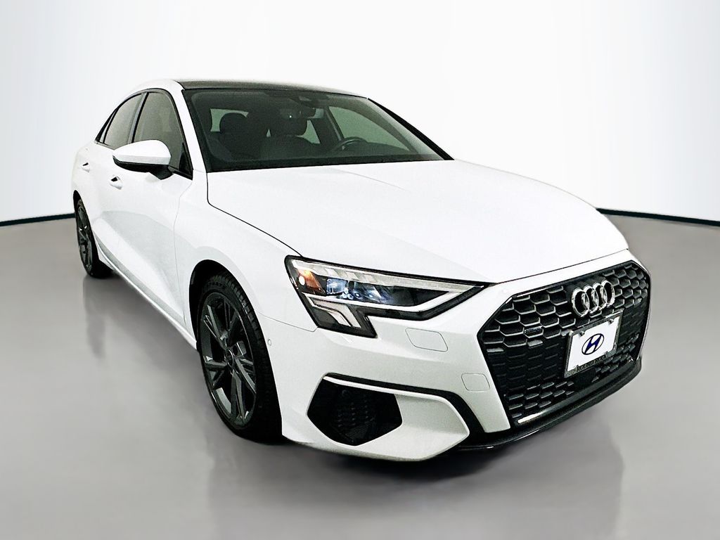 2024 Audi A3 40 Premium photo 3