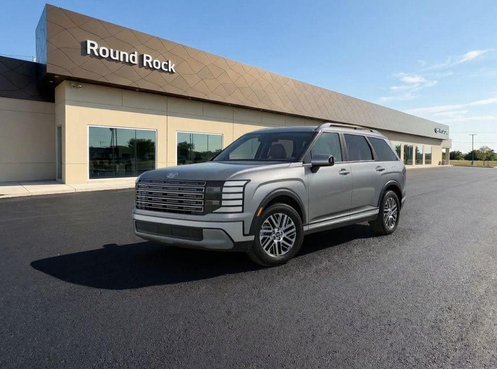 2026 Hyundai Palisade