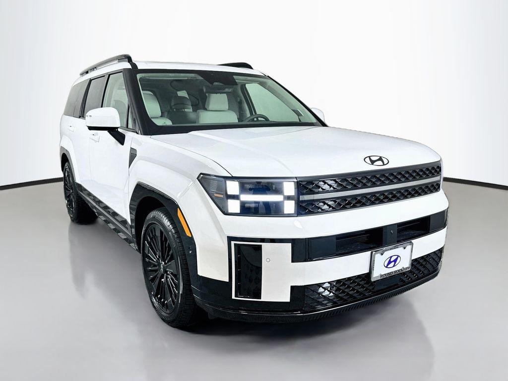 New 2027 Hyundai Santa Fe Hybrid Calligraphy SUV