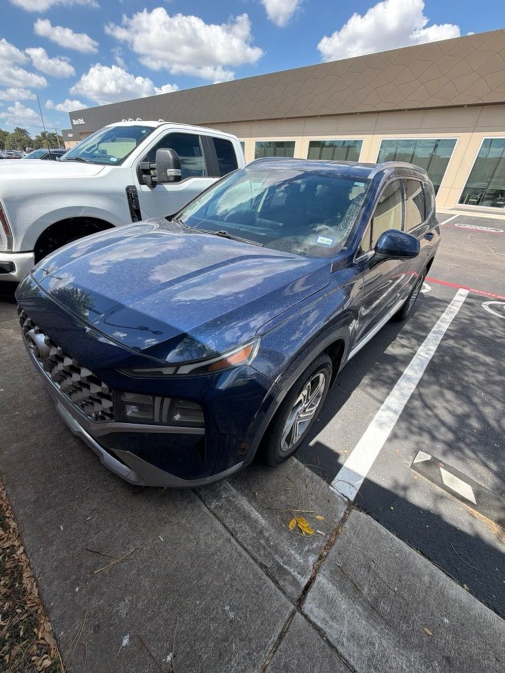 Certified 2022 Hyundai Santa Fe SEL SUV
