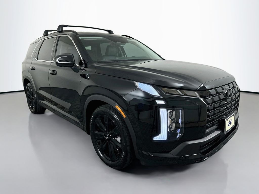 Certified 2025 Hyundai Palisade XRT SUV