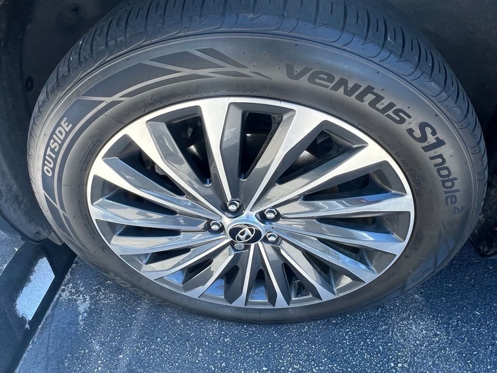 Used 2024 Hyundai Palisade Calligraphy SUV