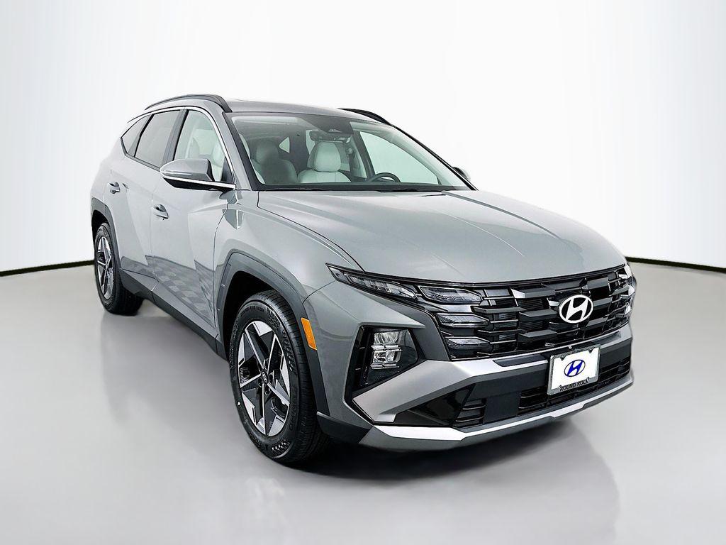 2026 Hyundai Tucson SEL Convenience photo 3