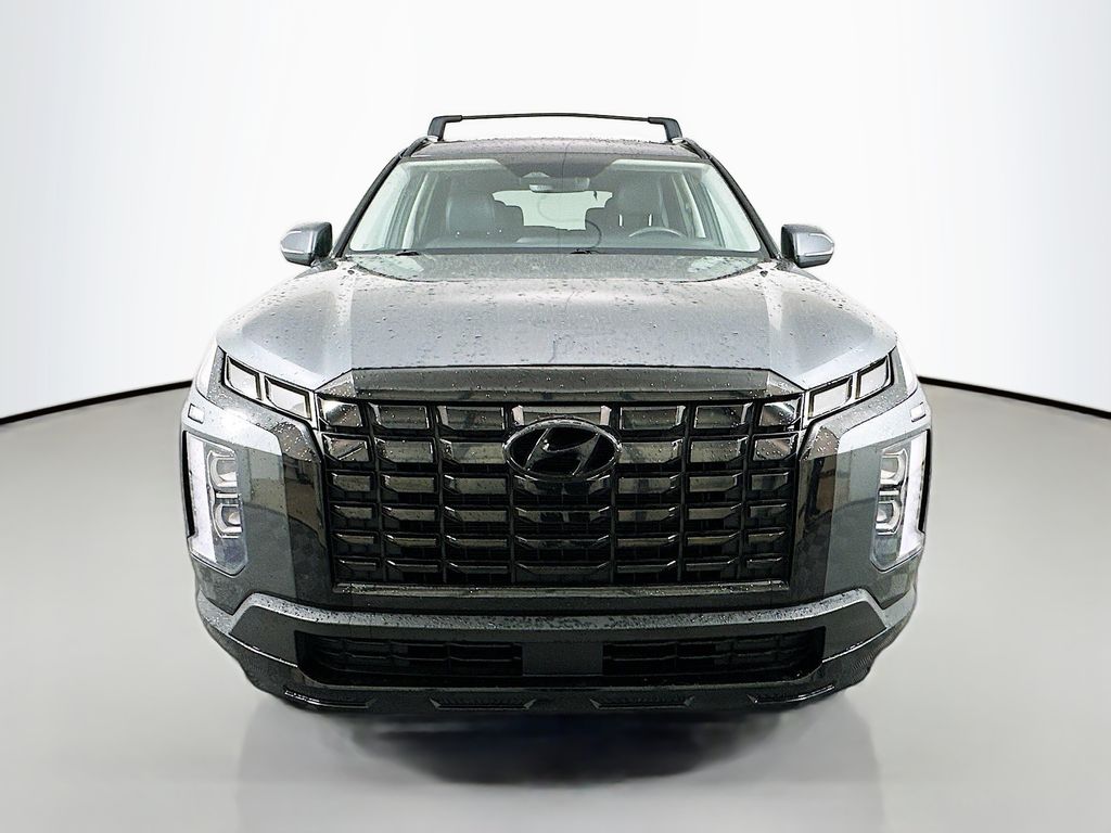 Certified 2024 Hyundai Palisade XRT with VIN KM8R34GE5RU685170 for sale in Round Rock, TX