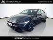 New 2026 Hyundai Elantra Hybrid SEL Sport Sedan