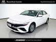 New 2026 Hyundai Elantra SE Sedan