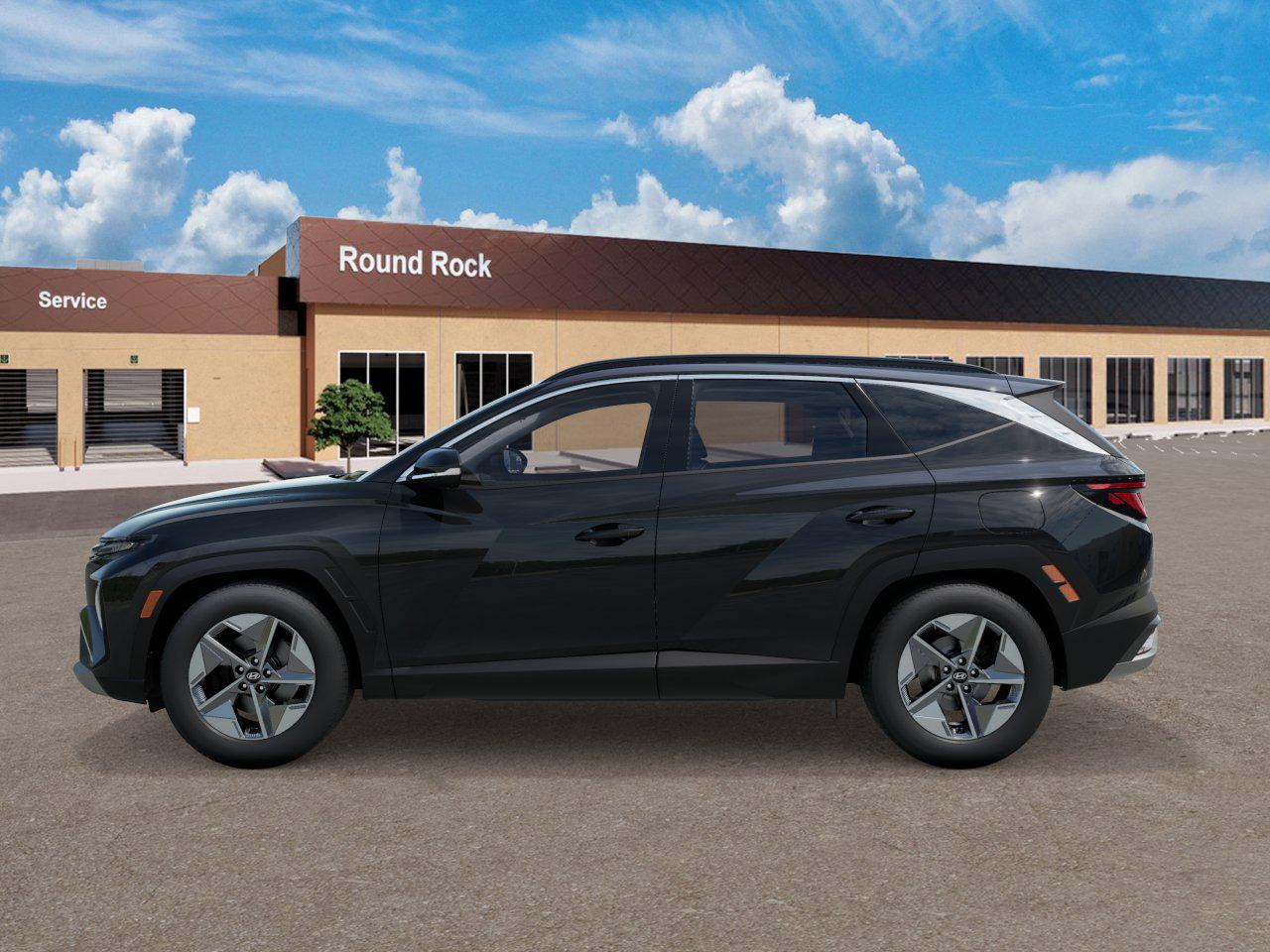 2026 Hyundai Tucson SEL photo 3