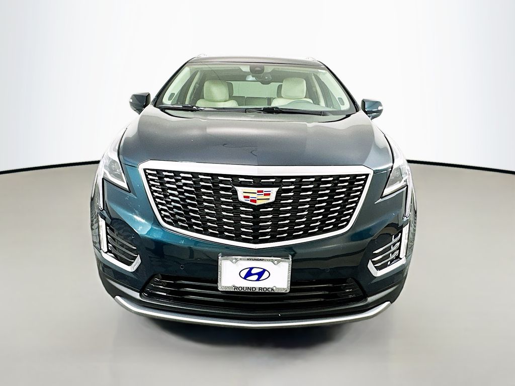 2025 Cadillac XT5 Premium Luxury photo 2