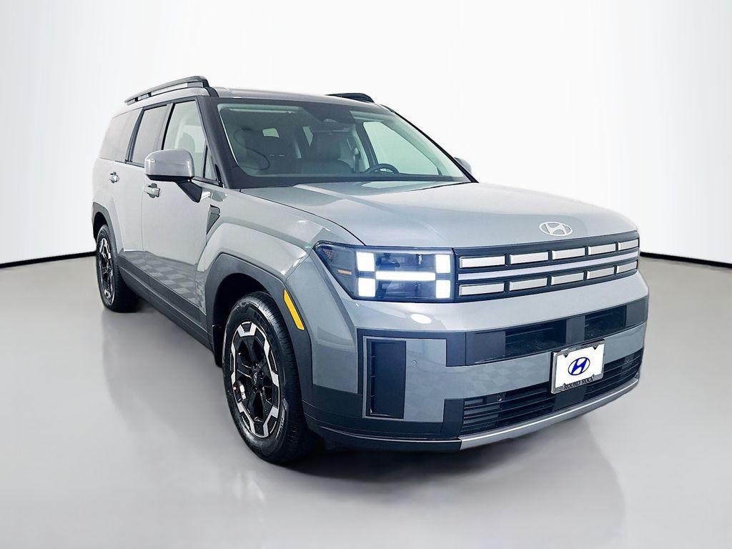 New 2026 Hyundai Santa Fe SEL FWD SUV