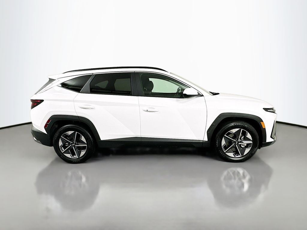 Certified 2026 Hyundai Tucson SEL SUV