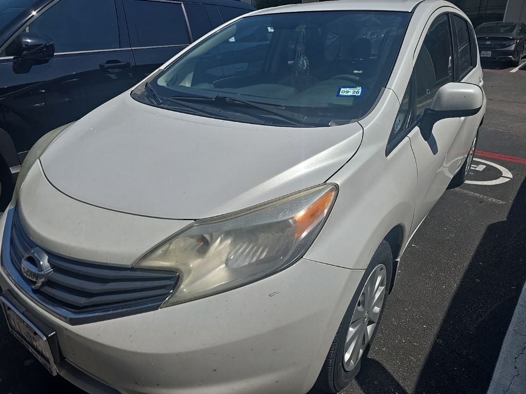 Used 2014 Nissan Versa Note S Plus with VIN 3N1CE2CP0EL357002 for sale in Round Rock, TX