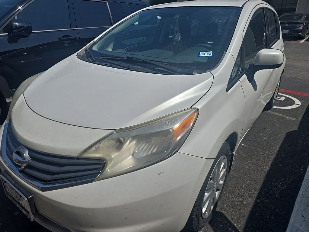 Used 2014 Nissan Versa Note S Plus Hatchback