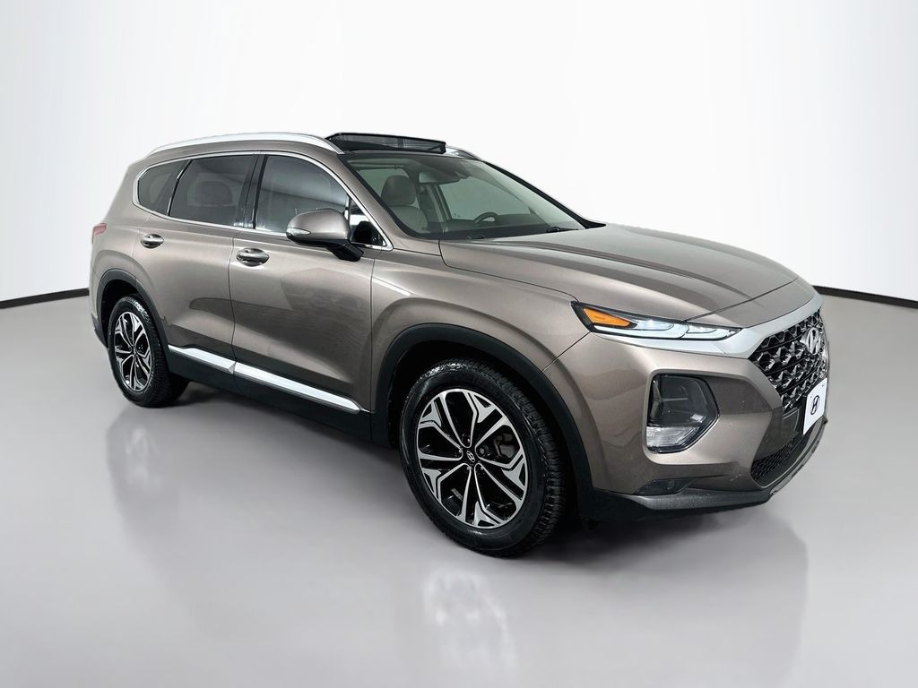 Used 2020 Hyundai Santa Fe SEL 2.0T SUV