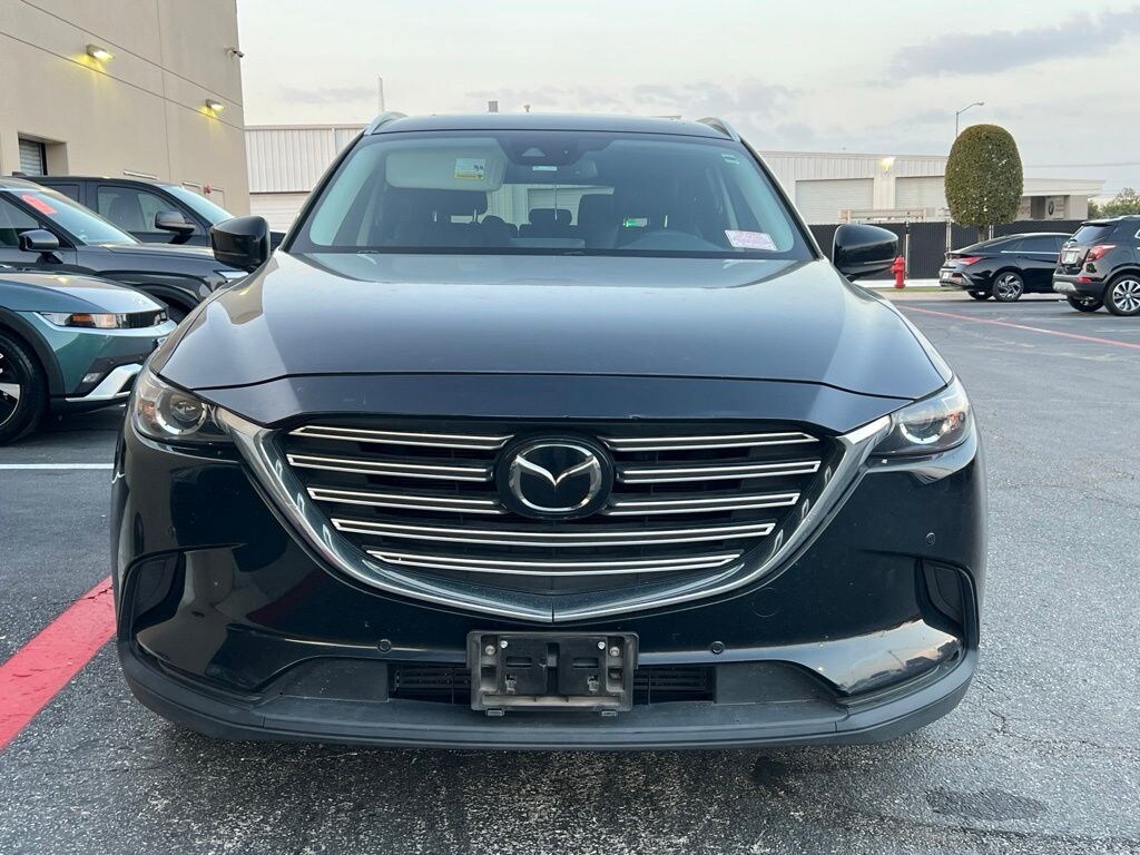 Used 2018 Mazda Mazda CX-9 Touring SUV
