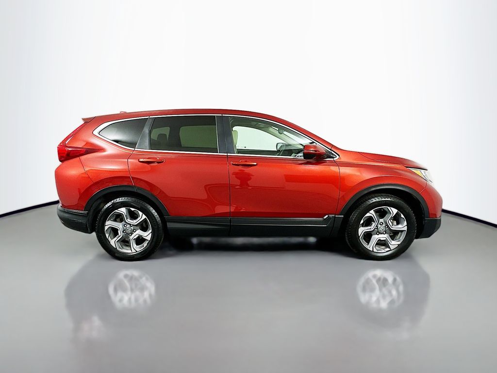 2017 Honda CR-V EX-L photo 4