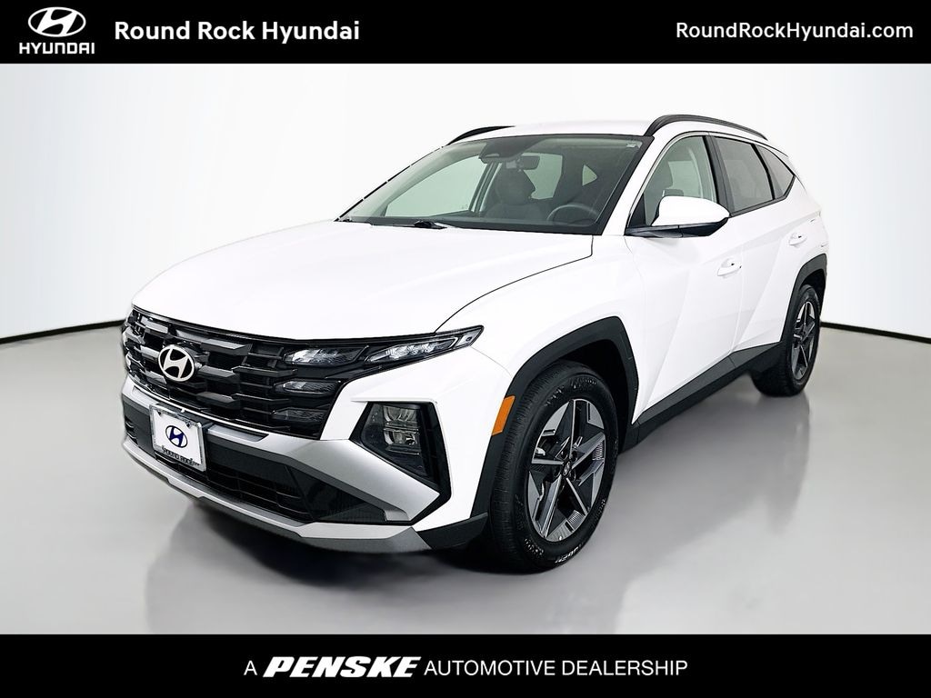Certified 2026 Hyundai Tucson SEL SUV