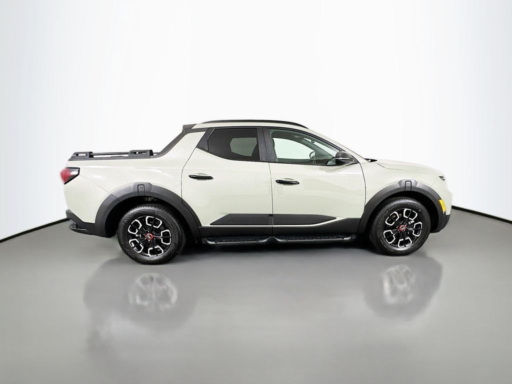 2024 Hyundai Santa Cruz XRT photo 4