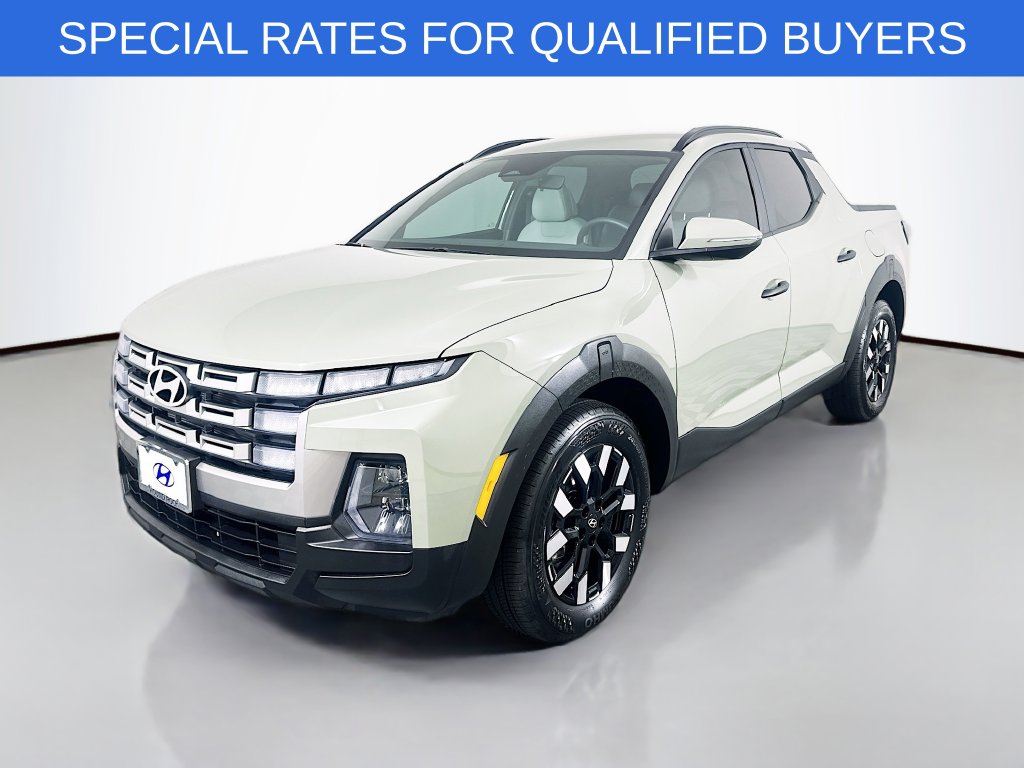 2026 Hyundai Santa Cruz SEL Truck Crew Cab