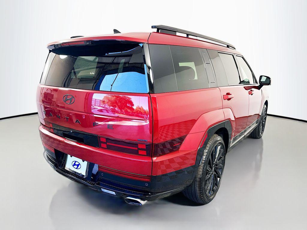 2026 Hyundai Santa Fe Calligraphy - Photo 5