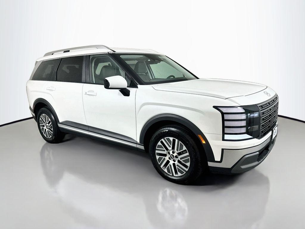New 2026 Hyundai Palisade Hybrid Blue SEL 7P SUV