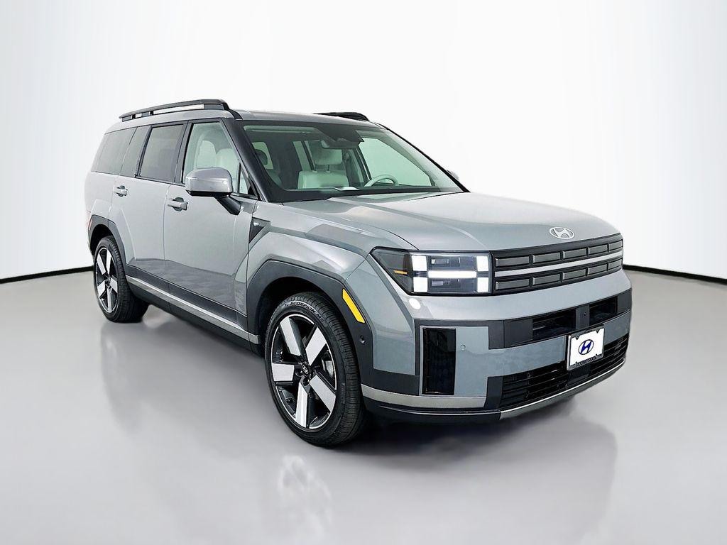 New 2026 Hyundai Santa Fe Limited FWD SUV