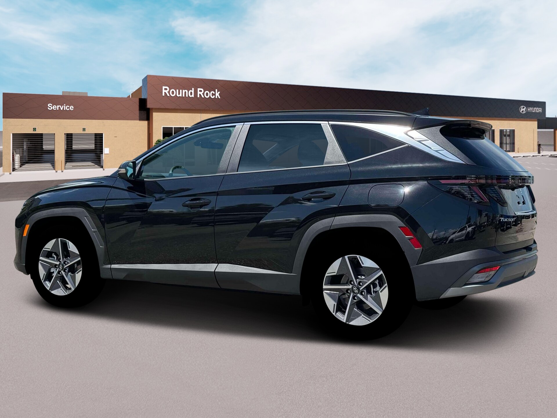 2026 Hyundai Tucson SEL Convenience photo 4